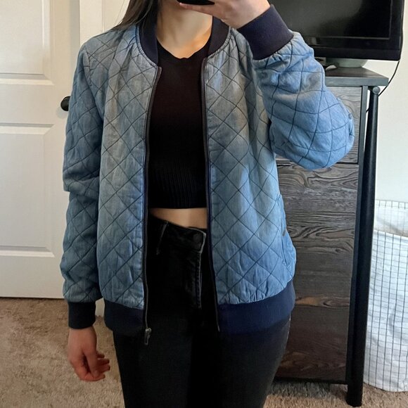 Ashley Demin Jacket - Picture 1 of 3